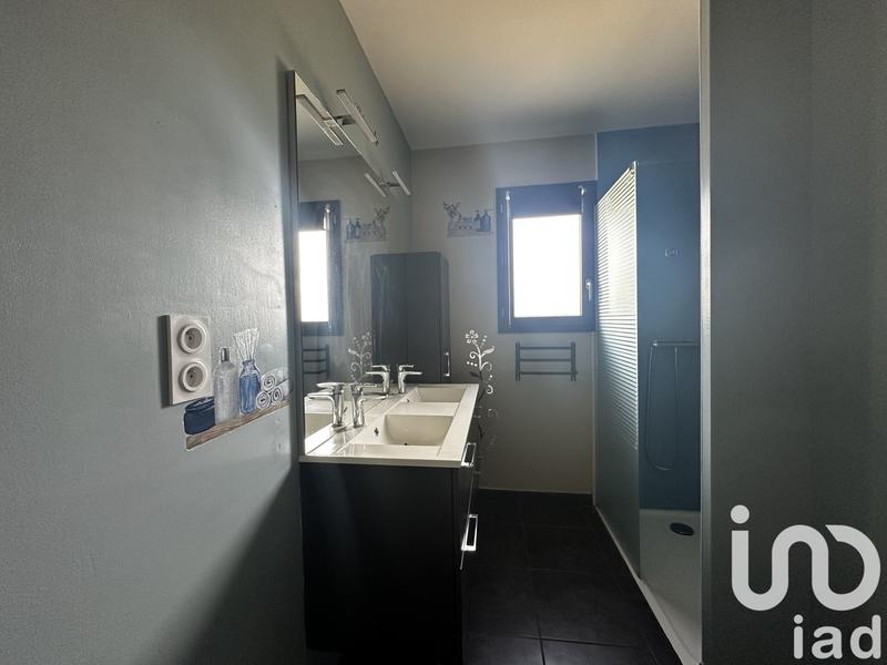 Maison - 110 m² - 6 pièces