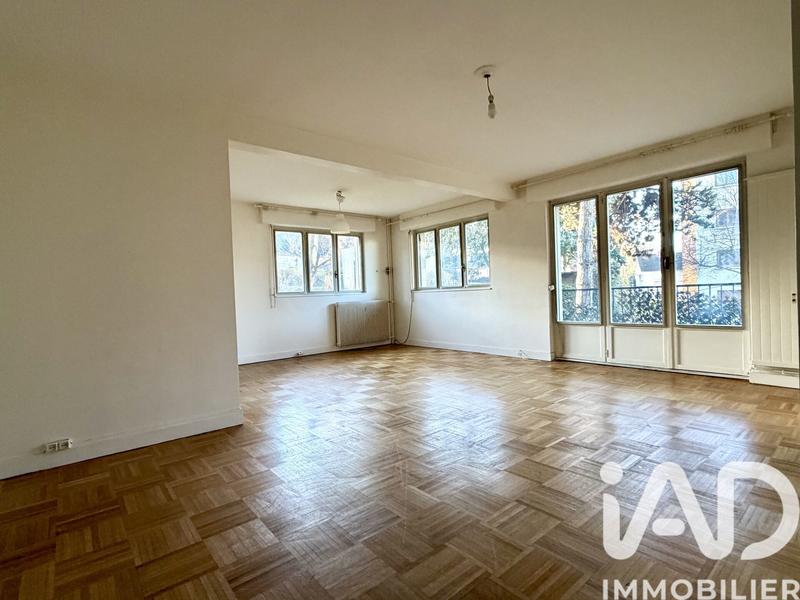 Appartement - 89 m² - 4 pièces
