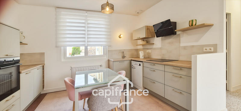 Maison de ville - 110 m² - 5 pièces