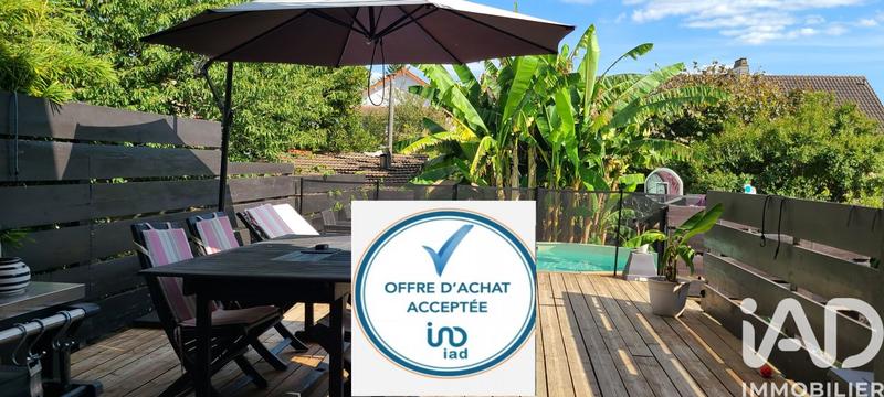 Maison - 160 m² - 6 pièces