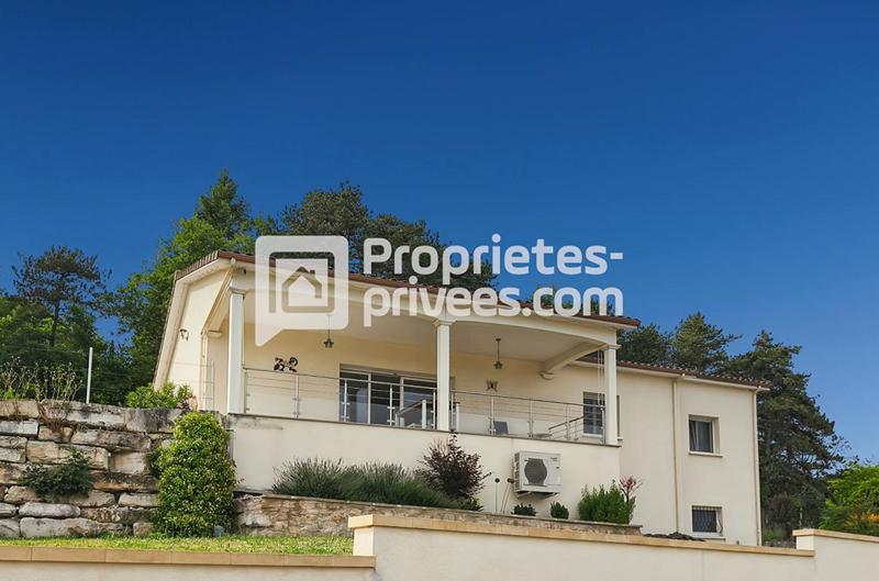 Maison - 117 m² - 5 pièces