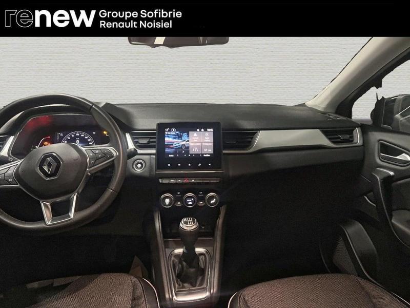 Renault Captur TCe 90 - 21 Intens