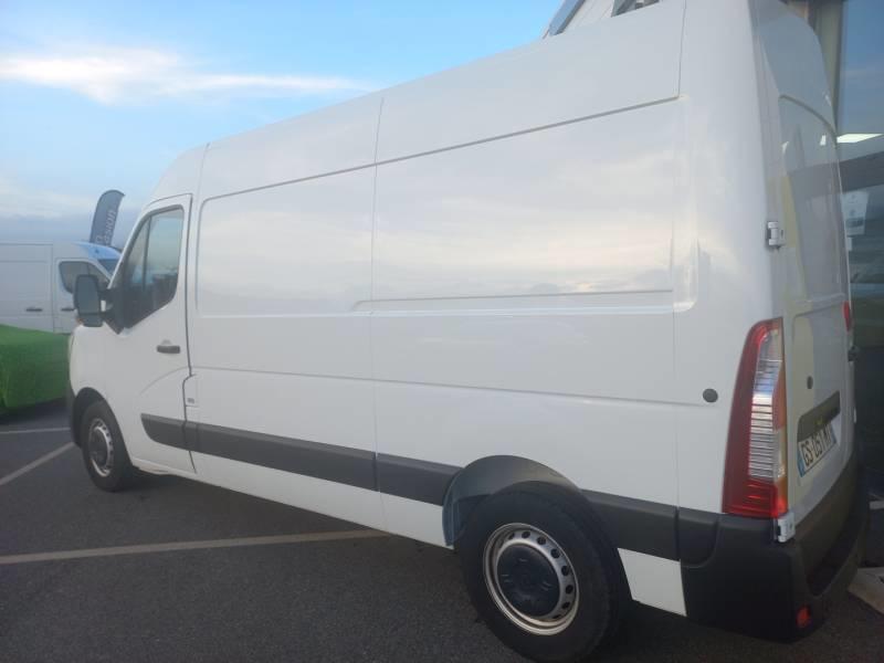 Renault Master Fourgon Fgn Trac F3500 L2h2 Blue Dci 135 Confort