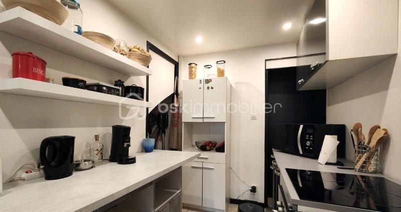 Maison - 118 m² - 7 pièces