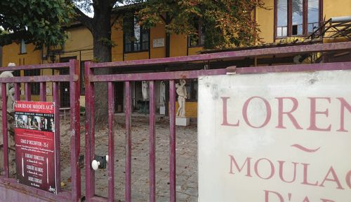 Lorenzi Moulage d'Art