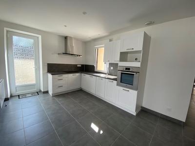 Maison - 108 m² - 4 pièces