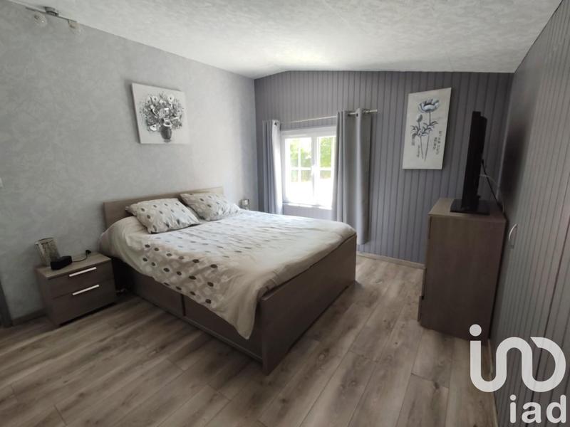 Maison - 155 m² - 6 pièces