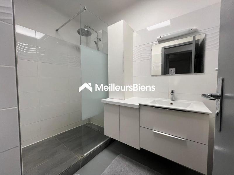 Appartement - 52 m² - 3 pièces