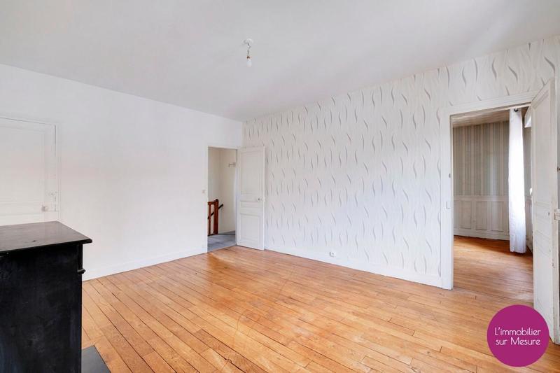 Maison de ville - 150 m² - 6 pièces