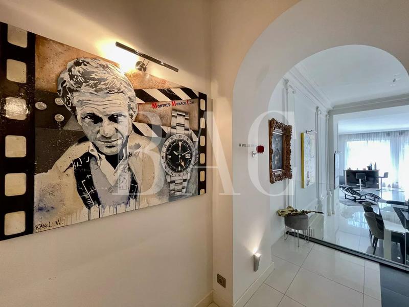 Appartement - 230 m² - 6 pièces