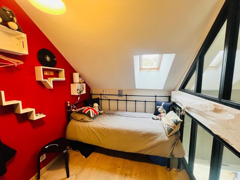 Longère - 142 m² - 6 pièces