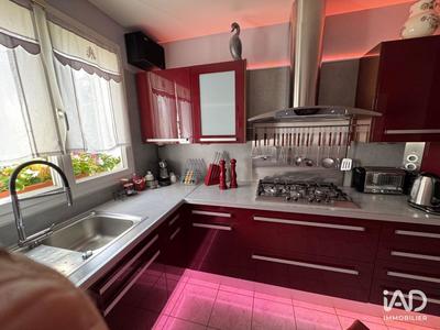 Maison - 138 m² - 6 pièces