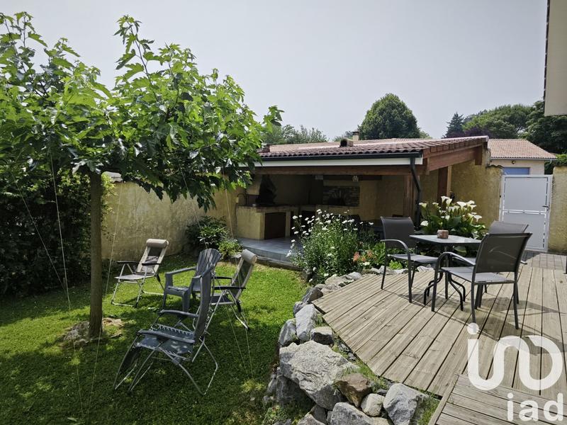 Maison - 125 m² - 5 pièces