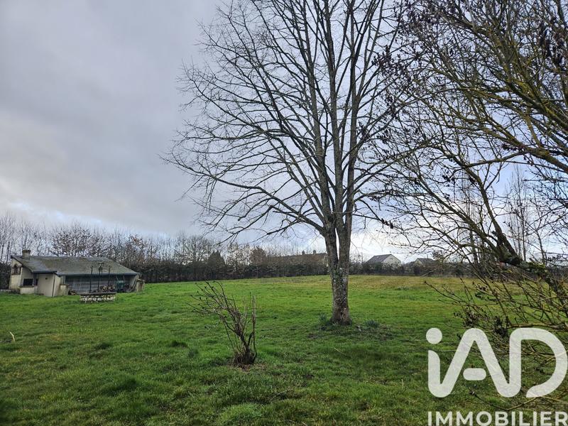 Maison - 97 m² - 3 pièces