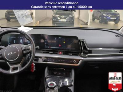 Kia Sportage CRDi 136 Mhev Dct7 4x2 Active
