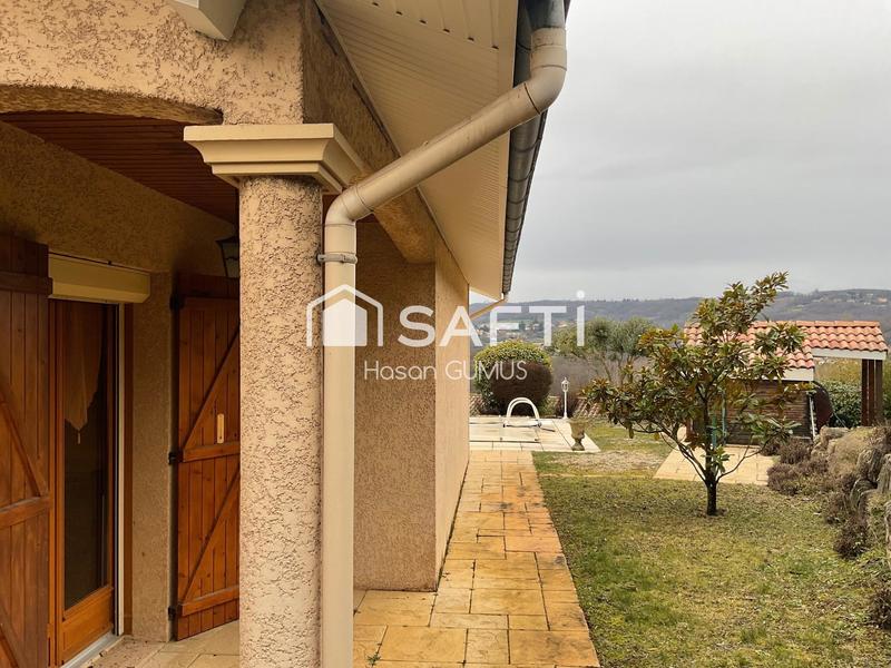 Villa - 99 m² - 3 pièces