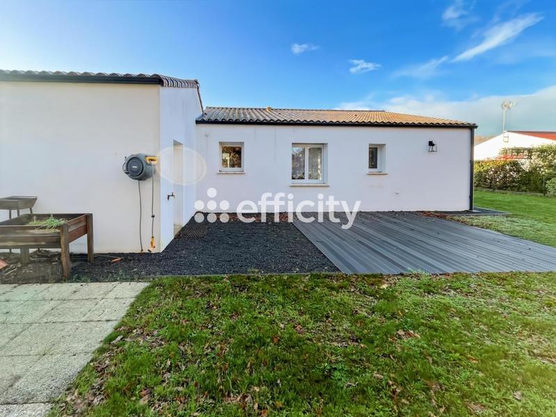 Pavillon - 82 m² - 4 pièces