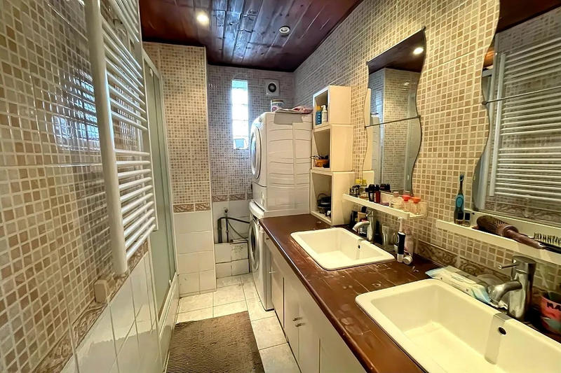 Maison - 120 m² - 4 pièces