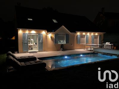 Maison - 165 m² - 6 pièces