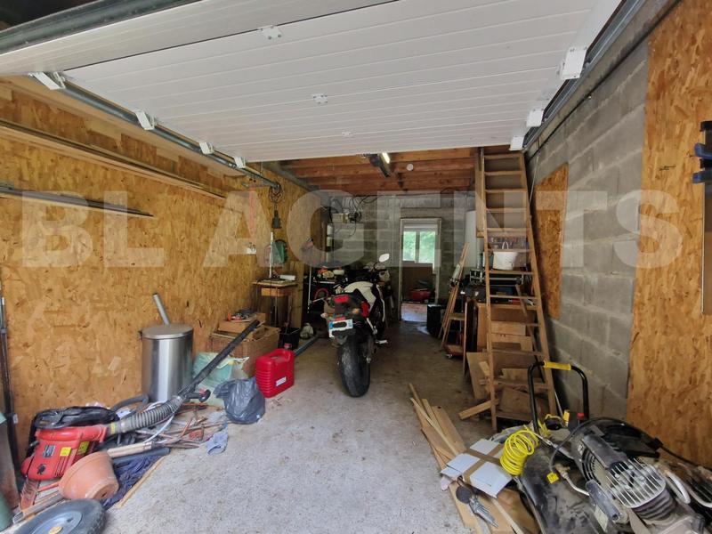 Maison - 94 m² - 4 pièces