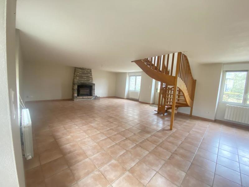 Maison en pierre - 120 m² - 4 pièces