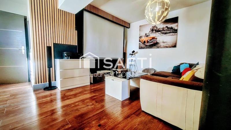 Appartement - 94 m² - 3 pièces