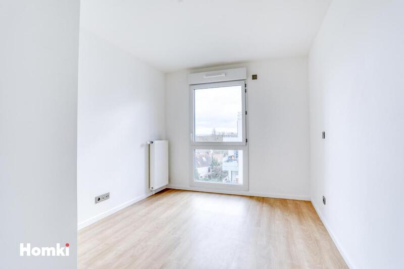 Appartement - 74 m² - 4 pièces