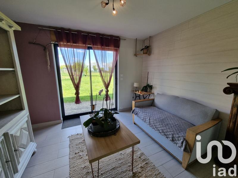 Maison - 142 m² - 8 pièces