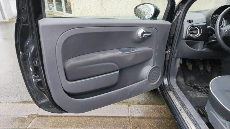 Fiat 500c 1.2 69 Lounge