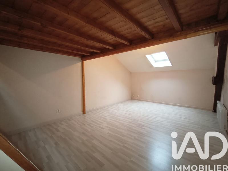 Appartement - 34 m² - 2 pièces