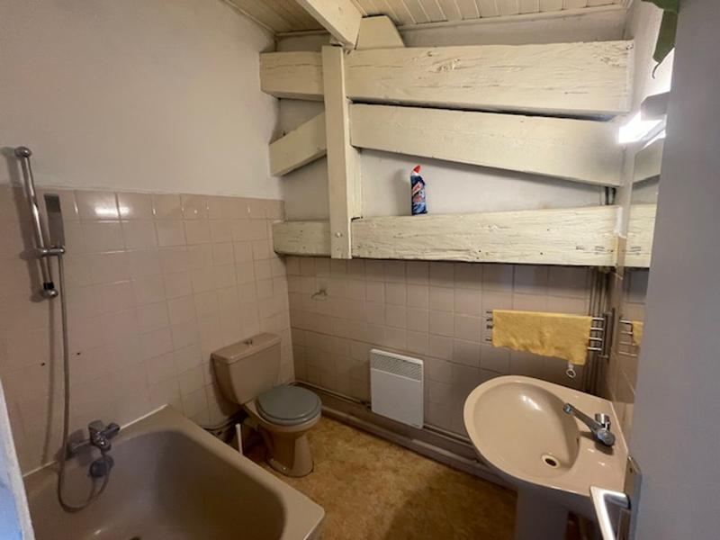 Appartement - 20 m² - 1 pièce