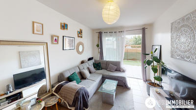 Appartement - 41 m² - 2 pièces