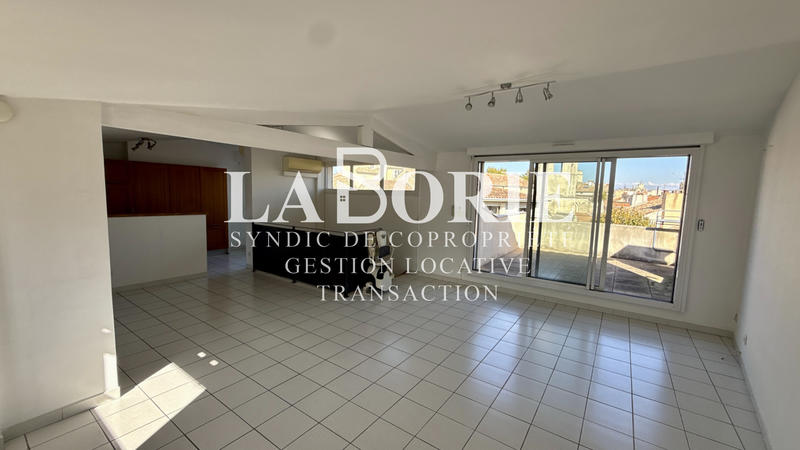 Duplex - 124 m² - 5 pièces