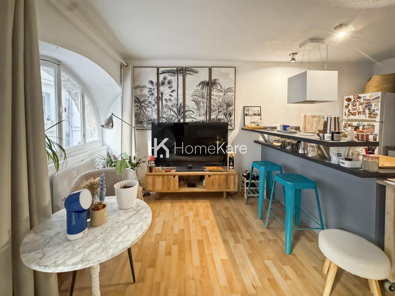 Appartement - 42 m² - 2 pièces