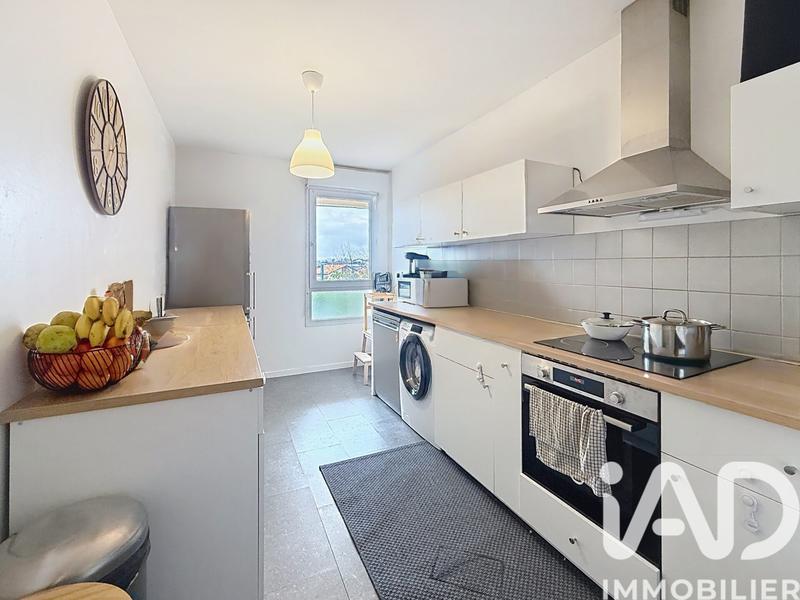 Appartement - 85 m² - 4 pièces