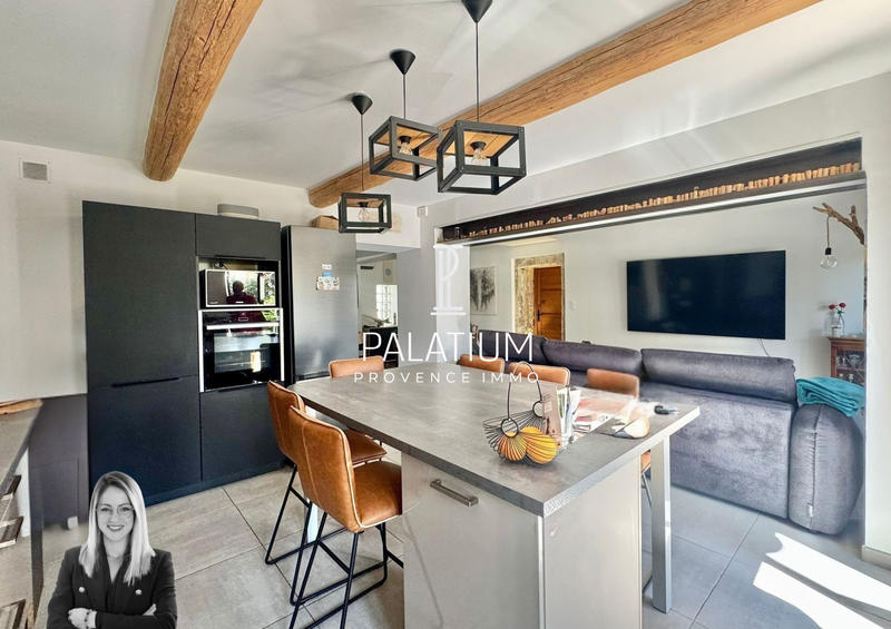 Mas - 135 m² - 5 pièces