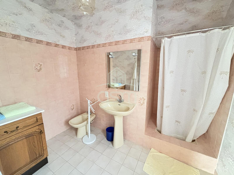 Maison traditionnelle - 203 m² - 7 pièces