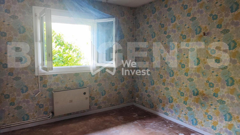 Maison - 75 m² - 4 pièces