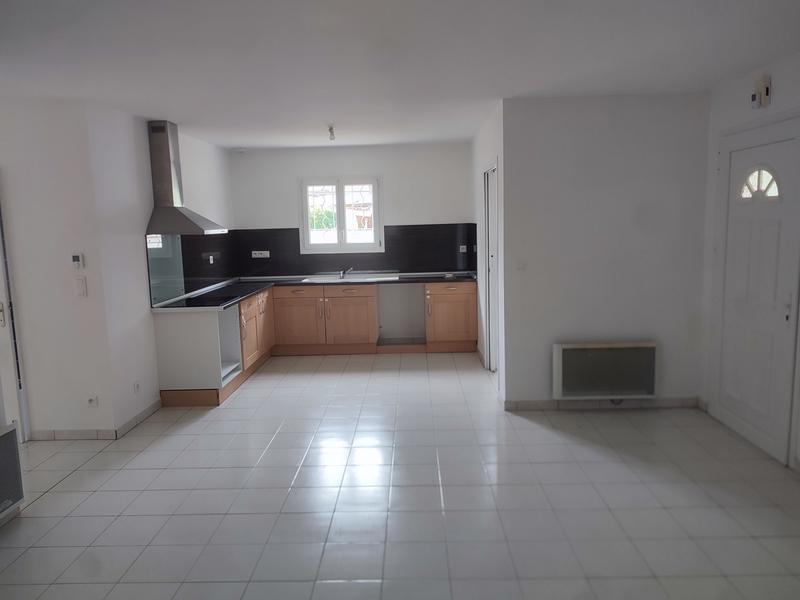 Maison - 78 m² - 4 pièces