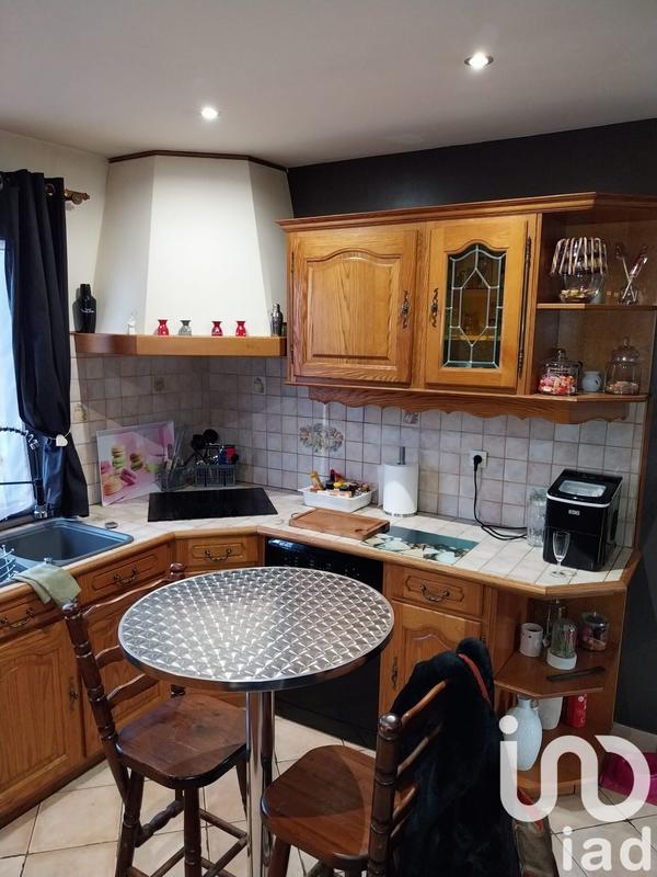 Maison - 135 m² - 5 pièces