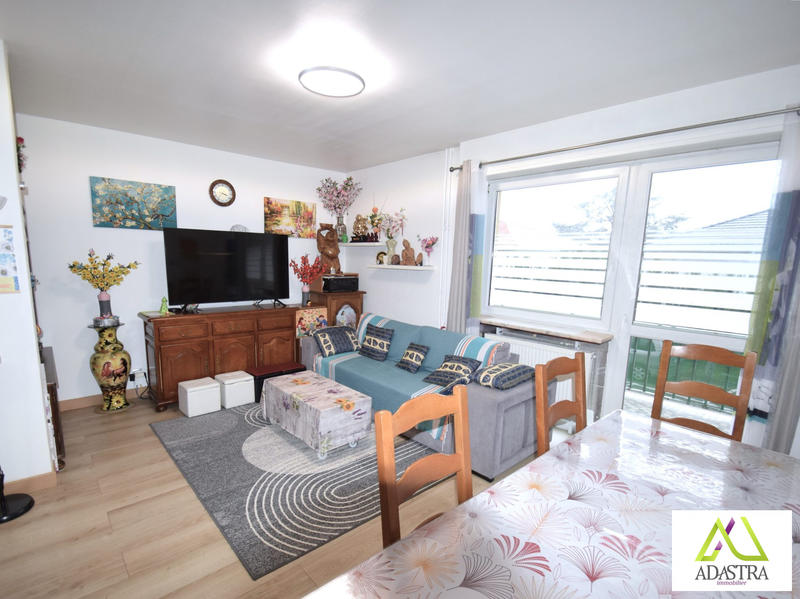 Appartement - 91 m² - 4 pièces