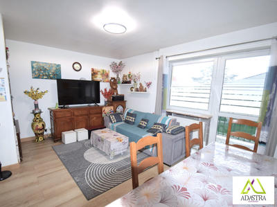 Appartement - 91 m² - 4 pièces