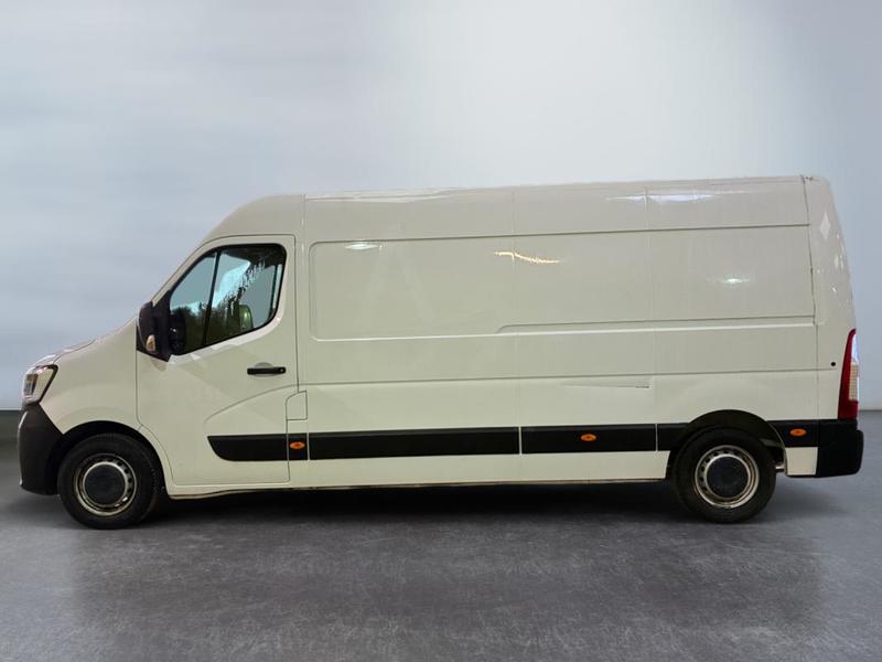 Renault Master Fourgon Fgn Trac F3500 L3h2 Blue Dci 150 Grand Confort