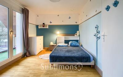 Maison - 133 m² - 5 pièces