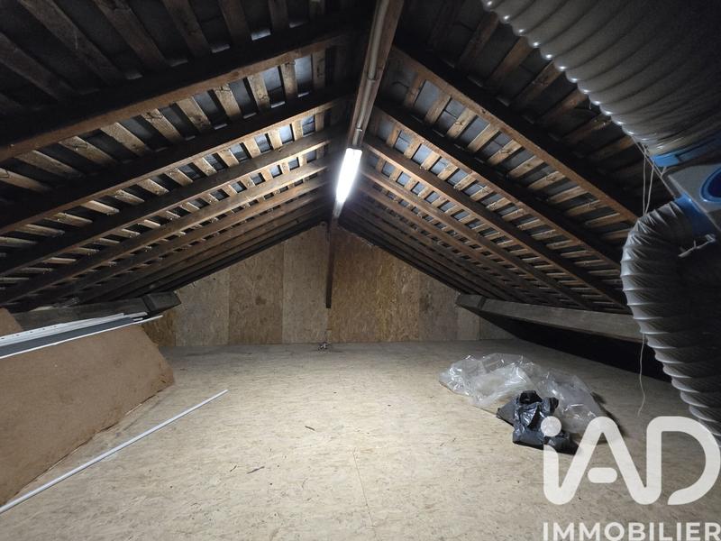 Appartement - 94 m² - 4 pièces