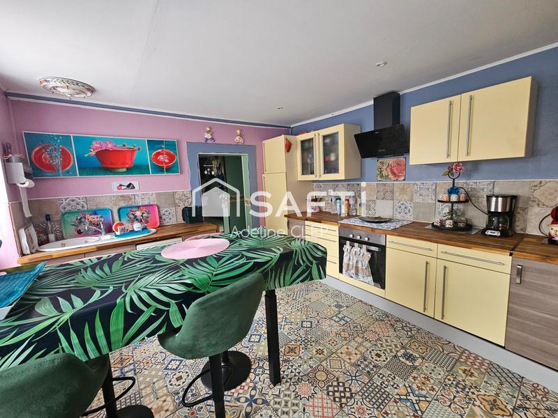 Maison - 386 m² - 10 pièces