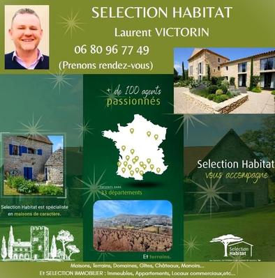 Terrain agricole - 3 282 m²