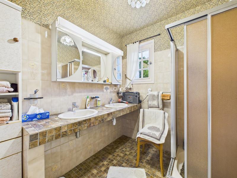 Maison - 150 m² - 6 pièces