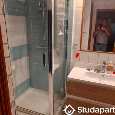 Chambre - 16 m² - 1 pièce