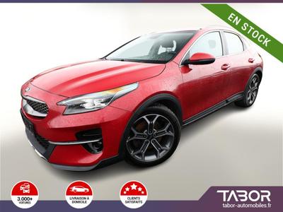 Kia Xceed 1.6 t-Gdi 204 Dct Spirit radars
